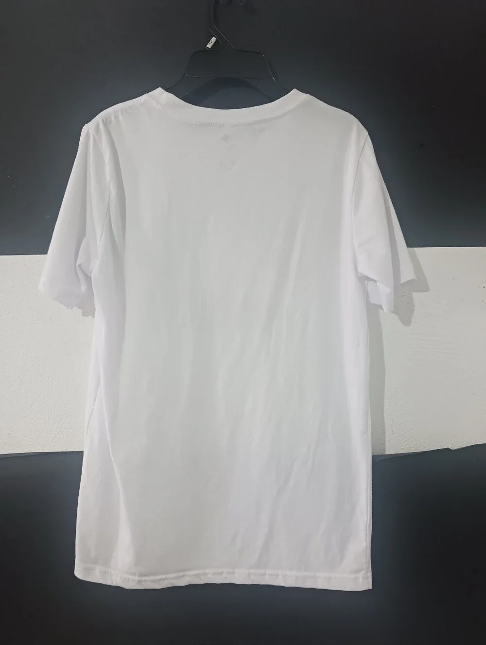 Converse Boy White Printed Sneakers Shirt